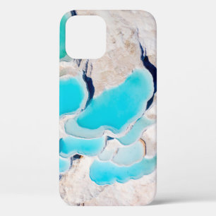 Case-Mate iPhone Case Capture aérienne Extraordinaire de Pamukkale trave