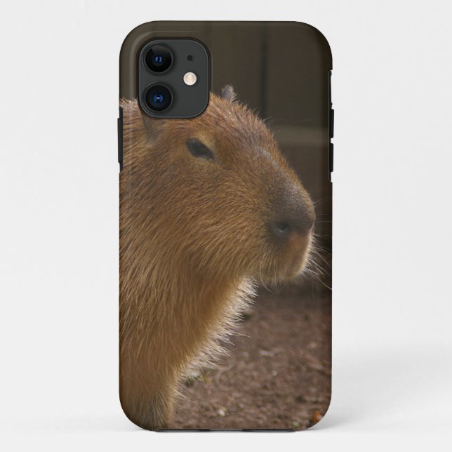 Coques Case-Mate iPhone Capybara (Dos)