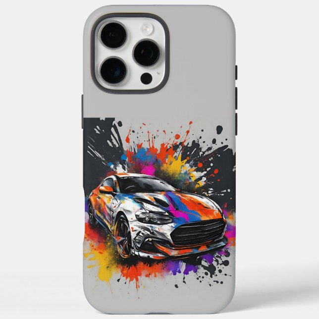 COQUES Case-Mate iPhone CAR (Verso)