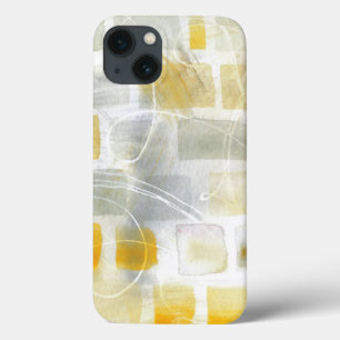 iPhone 13 Case Caracalla I Impression Abstraite Sue Schlabach