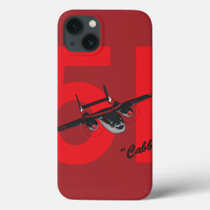iPhone 13 Case Caractère cabine Art 2