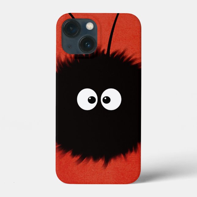 Coques Case-Mate iPhone Caractère mignon Rouge Enfants (Verso)