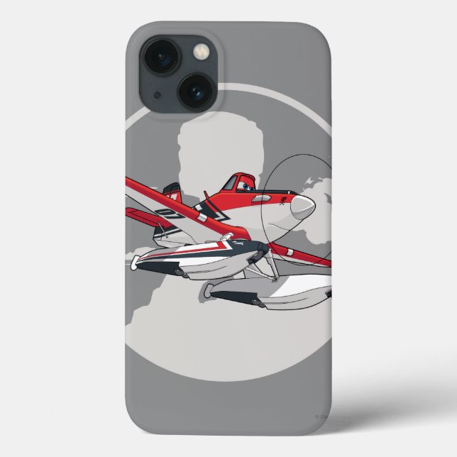 Coques Case-Mate iPhone Caractère poussiéreux Art 2 (Verso)