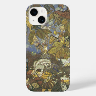 Coque Pour iPhone 14 Caractères vintage Classic Storybook, Edmund Dulac