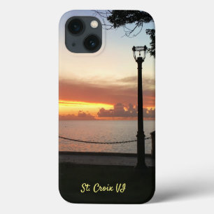 Case-Mate iPhone Case Caraïbes Coucher de soleil Océan tropical Personna