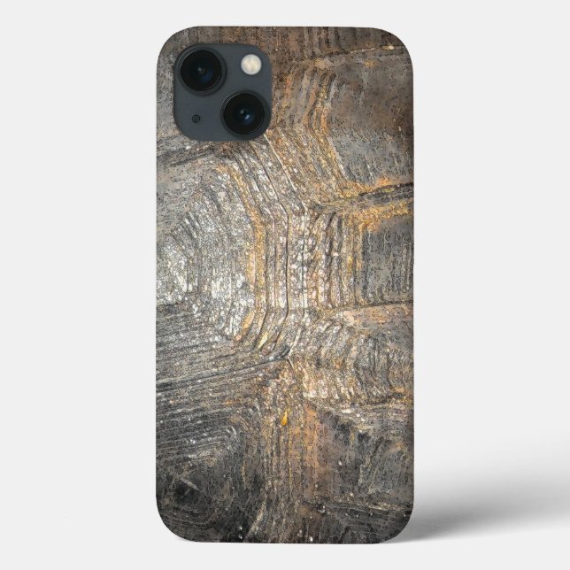 Coques Case-Mate iPhone Carapace de Tortue Gopher (Verso)