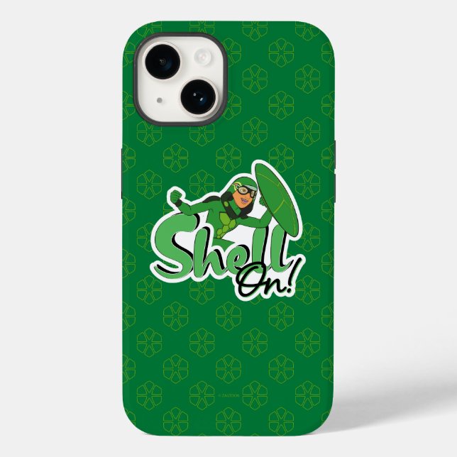 Coques Case-Mate iPhone Carapace | Shell On ! (Verso)