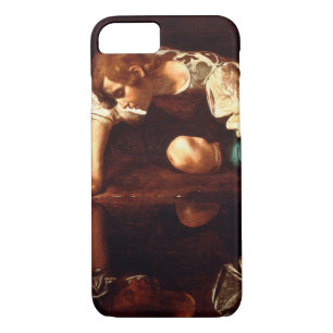 Coque iPhone 7 CARAVAGGIO - Narcisse 1598