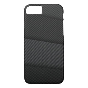 Coque iPhone 7 Carbone Fibre Four Mix