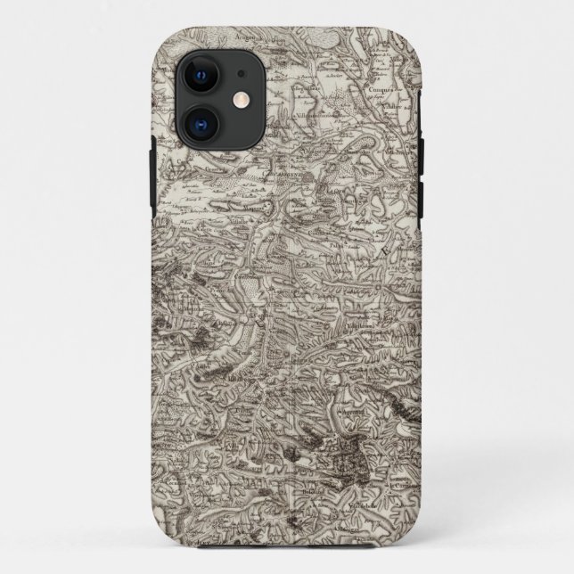 Coques Case-Mate iPhone Carcassonne (Dos)