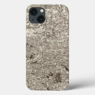 iPhone 13 Coque Carcassonne