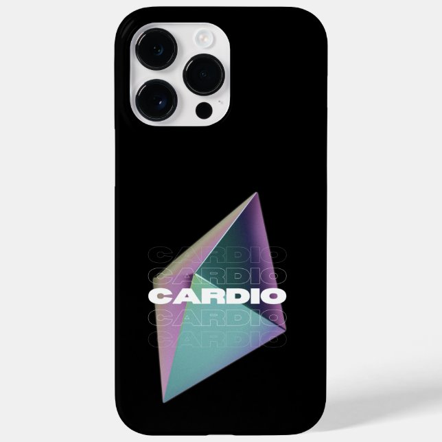 Coques Case-Mate iPhone Cardio (Verso)