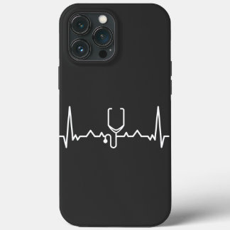 Case-Mate iPhone Case Cardiologiste avec ECG