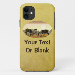 Case-Mate iPhone Case Caribou Duel