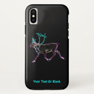 Case-Mate iPhone Case Caribou électrique