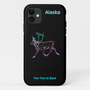 Case-Mate iPhone Case Caribou électrique - Alaska