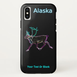 Case-Mate iPhone Case Caribou électrique - Alaska