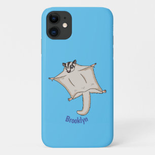 Case-Mate iPhone Case Caricature de planeur de sucre volant mignon