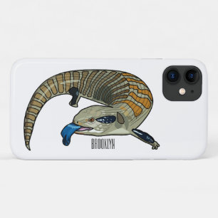 Case-Mate iPhone Case Caricature en bleu