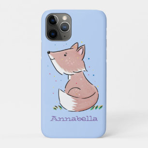 Case-Mate iPhone Case Caricature pour bébé renard