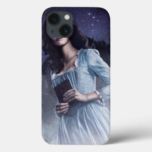 iPhone 13 Coque Carina - Brillant et courageux