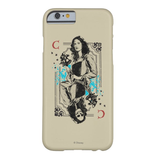 Coques Case-Mate iPhone Carina Smyth - La Magnifique (Dos)
