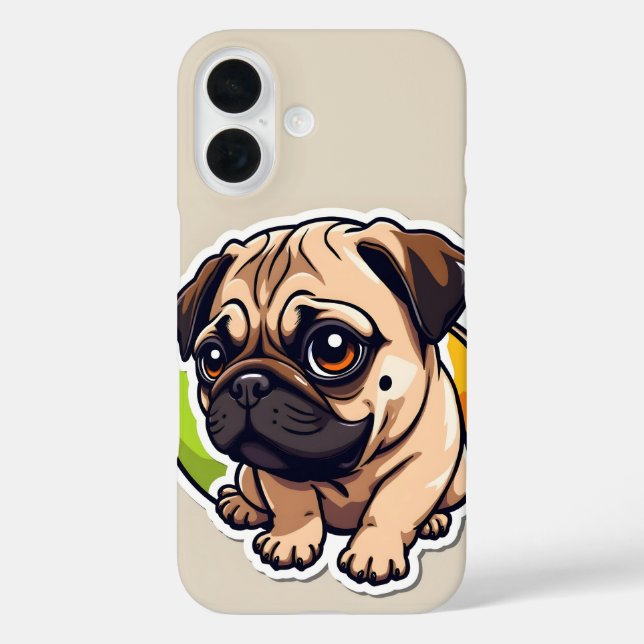 Coques Case-Mate iPhone Carlin (Verso)