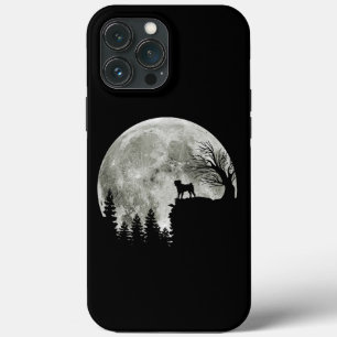 Case-Mate iPhone Case Carlin Sur Montagne Lune Éffrayante Halloween