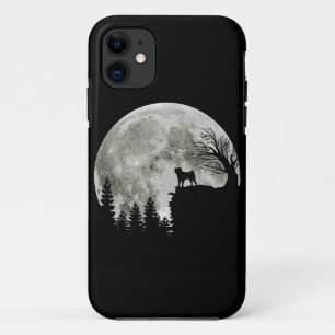 Case-Mate iPhone Case Carlin Sur Montagne Lune Éffrayante Halloween