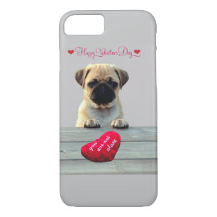 Coque Case-Mate Pour iPhone Carlin Wishing Heureuse Sainte-Valentin iPhone 7