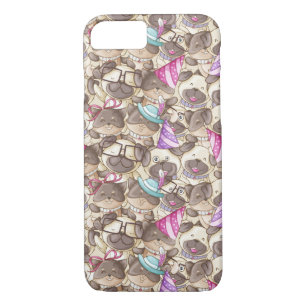 Case-Mate iPhone Case Carlins mignons