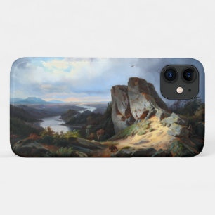Case-Mate iPhone Case Carmiencke - Ours du paysage occidental