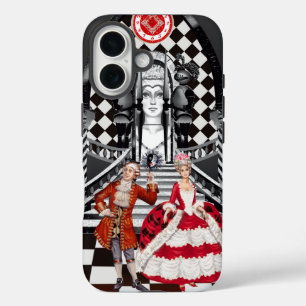 Coque Pour iPhone 16 Carnaval dans un pays magique
