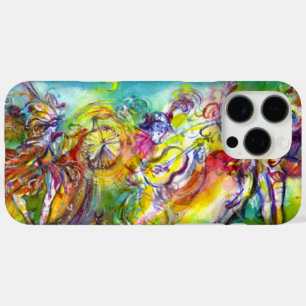 Coques iPhone 16 Pro Max CARNAVAL ITALIEN / Danse, Musique, Théâtre
