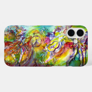 Coques iPhone 16 Plus CARNAVAL ITALIEN / Danse, Musique, Théâtre