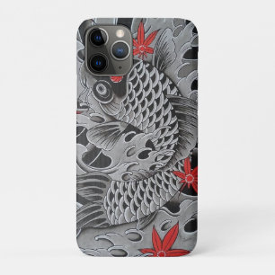 Case-Mate iPhone Case Carpe Koï Japonaise