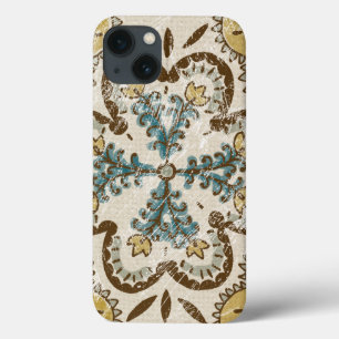 iPhone 13 Case Carré Non-Embelli II de batik