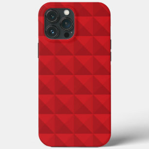 Case-Mate iPhone Case Carré rouge