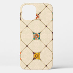 Case-Mate iPhone Case Carrelage en mosaïque colorée avec Islam, Arabi
