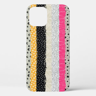 Case-Mate iPhone Case Carrelage en Patchwork : Conception Versatile Sans