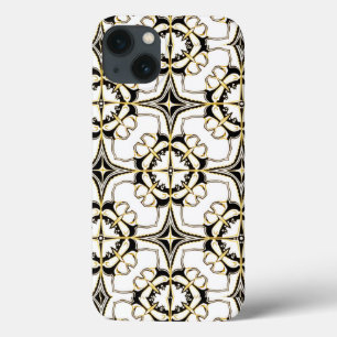 Case-Mate iPhone Case Carrelage Luxe vintage