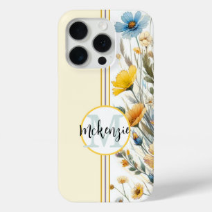 Coque iPhone 15 Pro Carrelage marocain N'importe quelle couleur Person