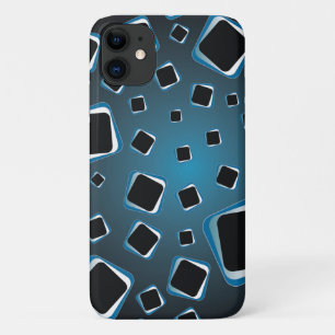 Case-Mate iPhone Case Carrés de bord arrondi