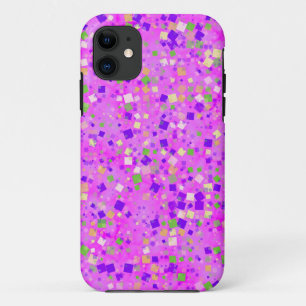 Coque Case-Mate Pour iPhone Carrés rétros !