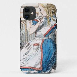 Coques Pour iPhone Carroll : Alice, 1865