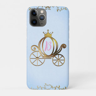 Case-Mate iPhone Case Carrosse de princesse dorée livre de contes person
