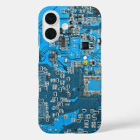 Carte circuit bleu circuit imprimé à circuit impri