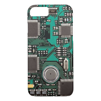 Coque iPhone 7 Carte de circuit