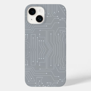 Coque Pour iPhone 14 Carte de circuit