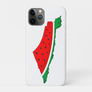 Case-Mate iPhone Case Carte de Palestine Watermelon Symbole de la libert